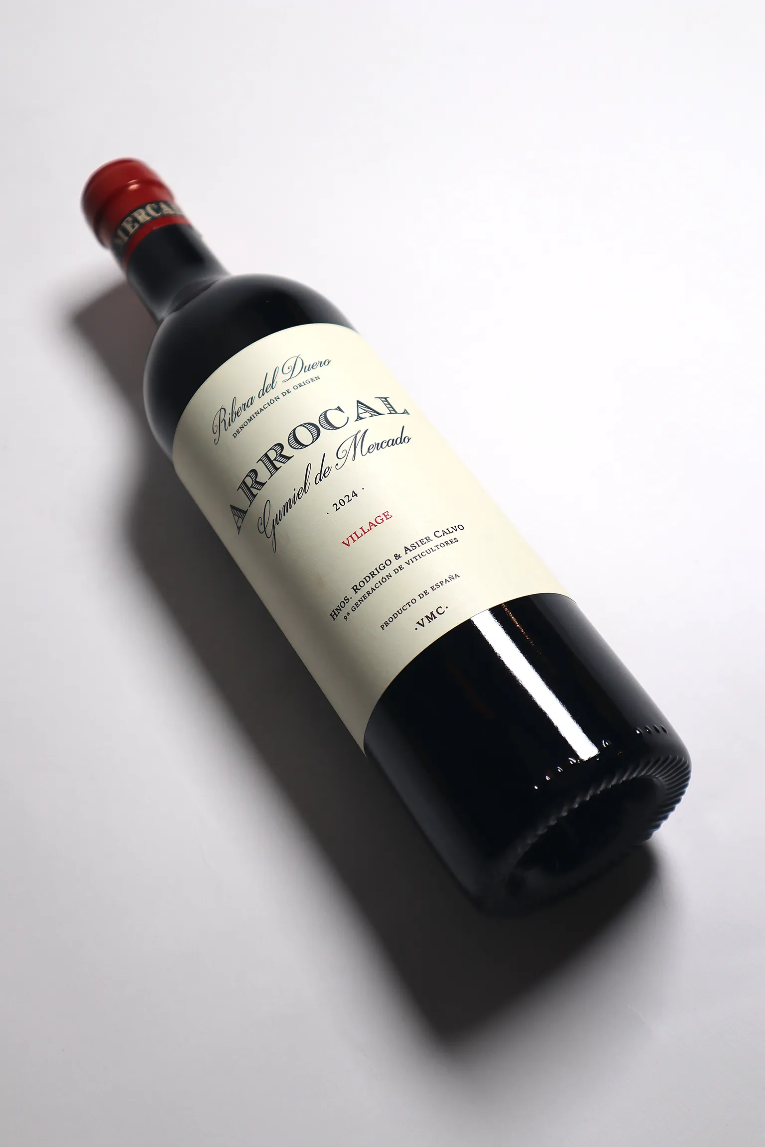 Belle Maison, photo of a bottle of xxxx wine from xxxx.