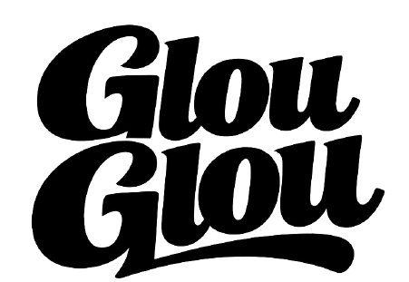glou-glou logotyp
